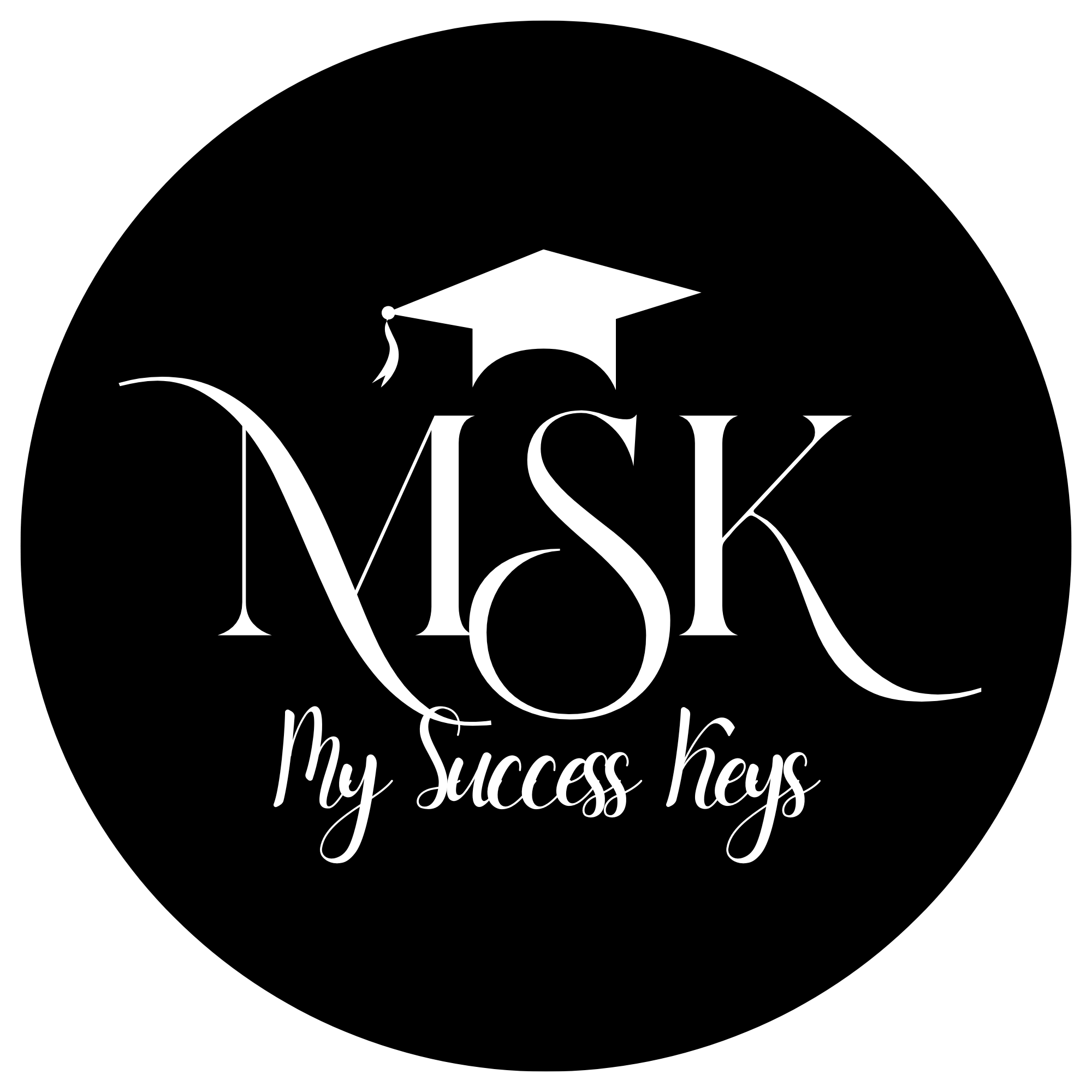 Logo My Success Keys