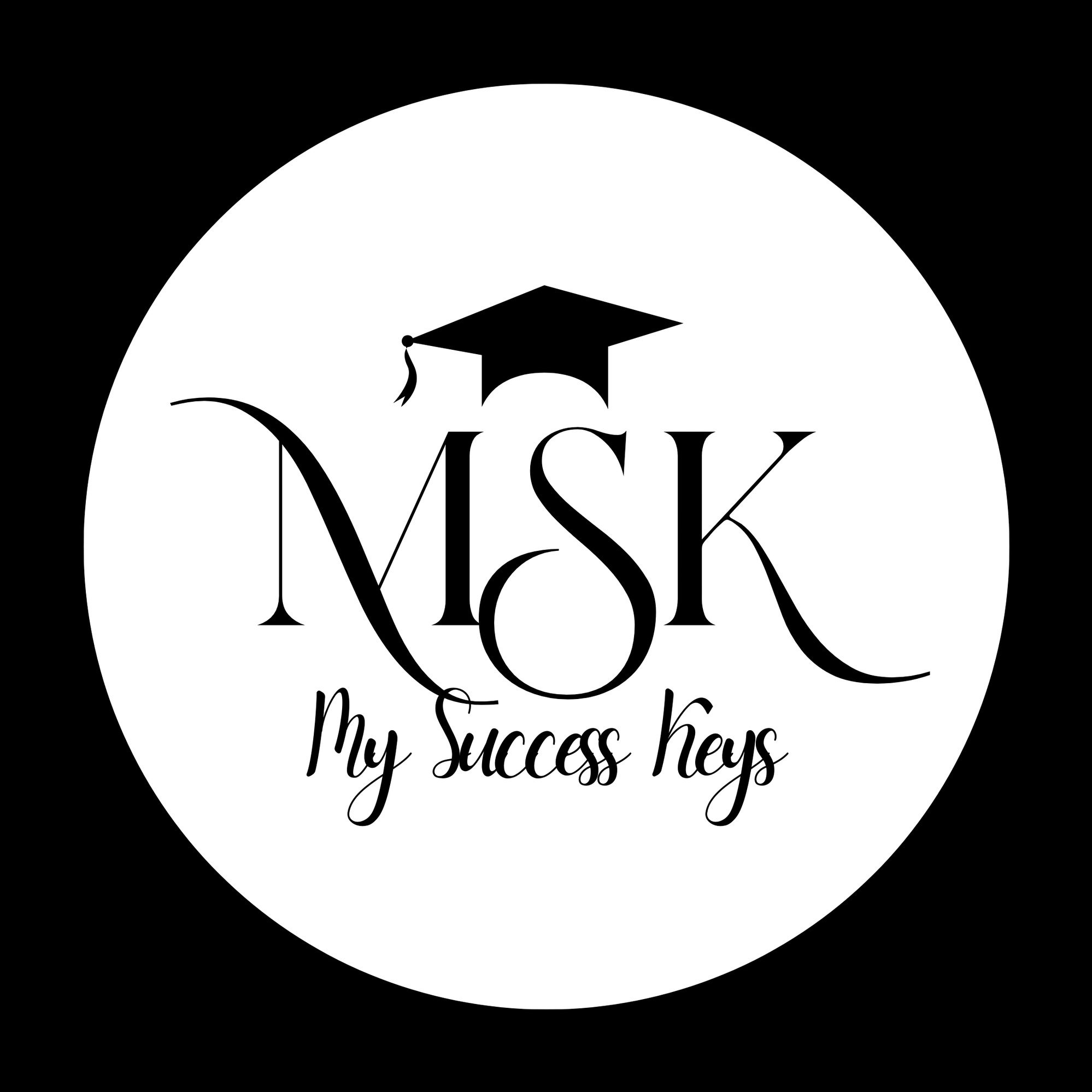 My Success Keys